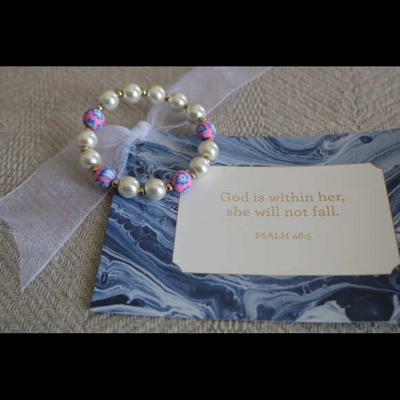 Prayer Bracelet & Card ❤️ - Picture 4 of 4